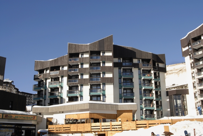 Bungalow.Net Les Combes App 2p5p - Frankrijk - Saint Martin de Belleville