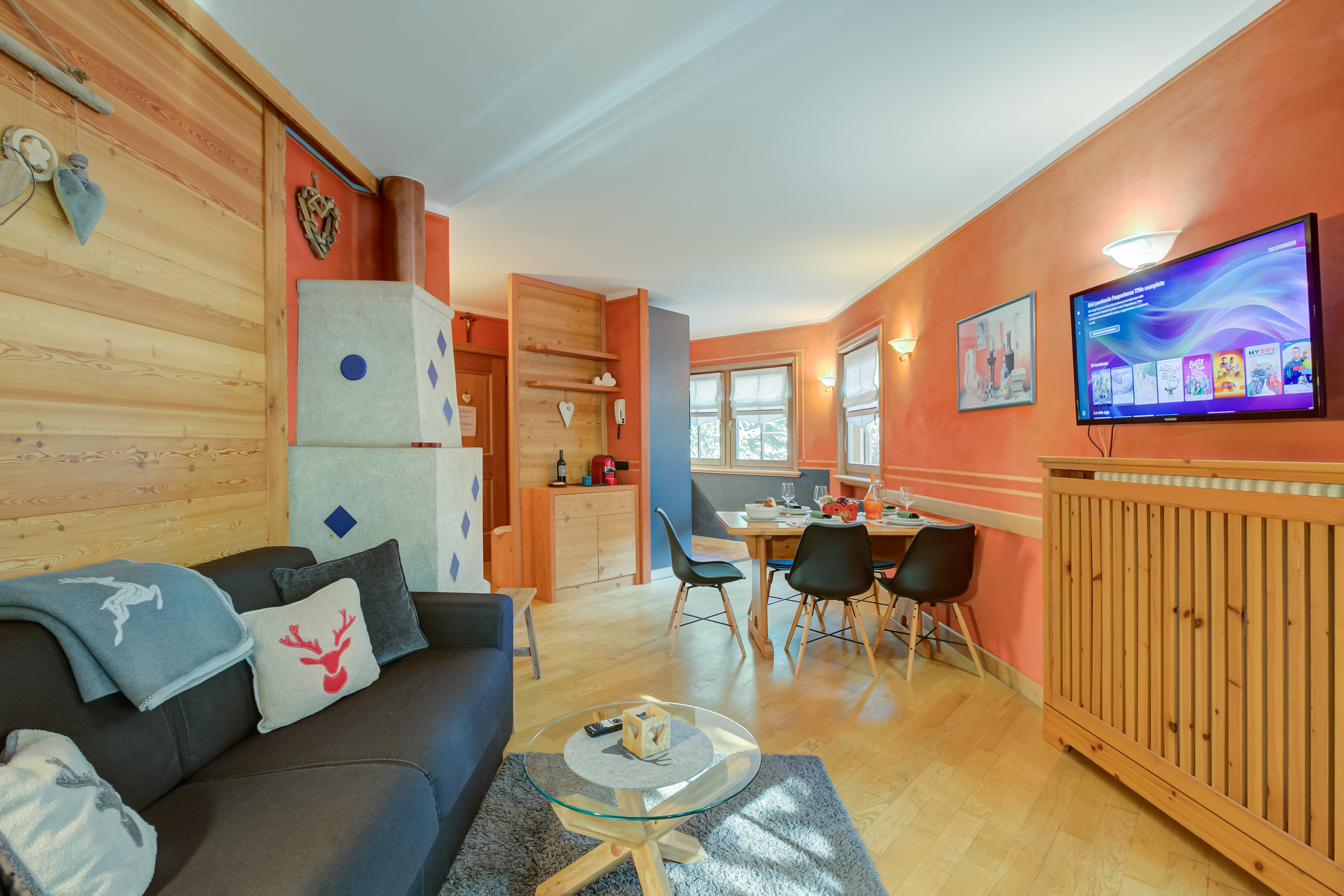 Bungalow.Net Orchidea - Italië - Livigno