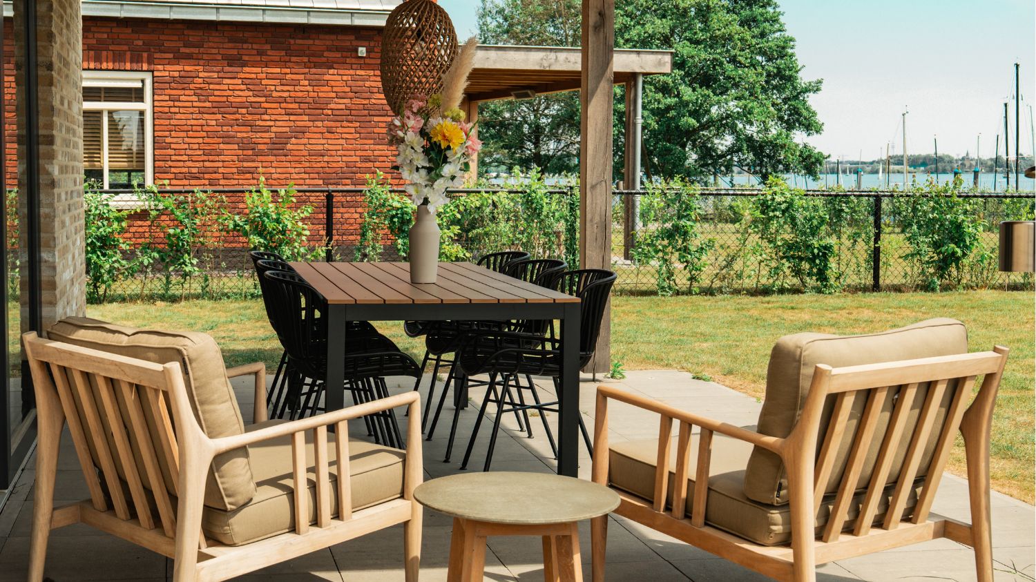 Bungalow.Net Harbor View 8p - Nederland - Thorn