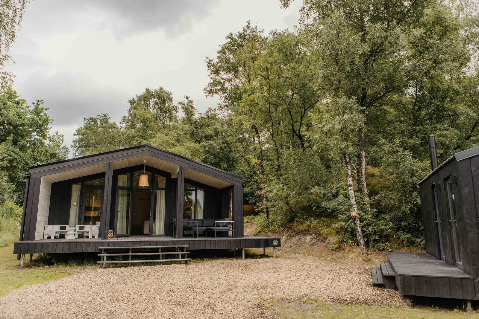 EenVakantieHuisje.nl Vakantiehuis met hottub & sauna - 5 Personen - Wilsum Deutschland