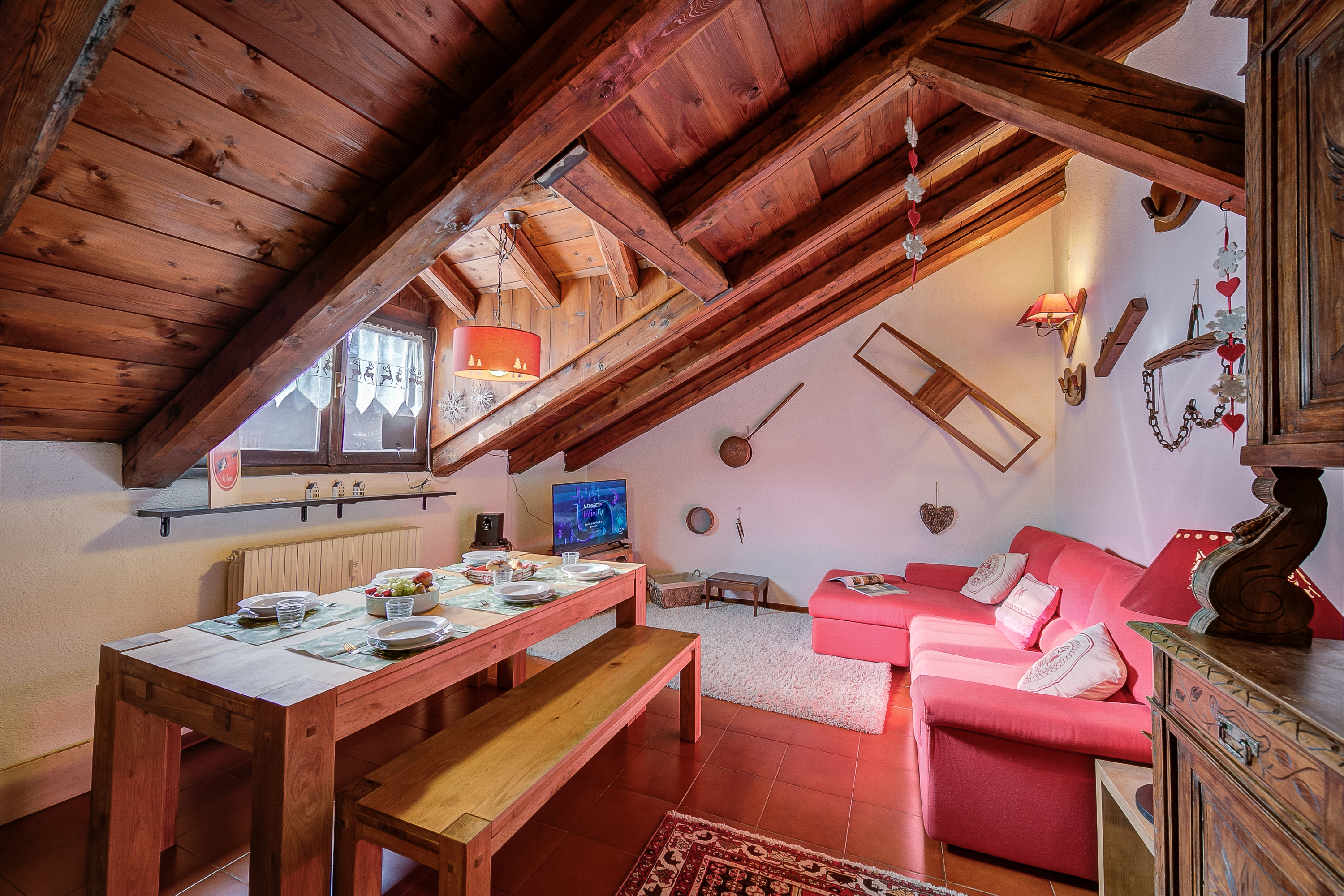 Bungalow.Net Le Meublé (between City Center & Skiing) - Italië - Bardonecchia