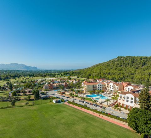Pinhigh.nl Denia Marriott La Sella Golf Resort & Spa - groepsreis ANWB Golf