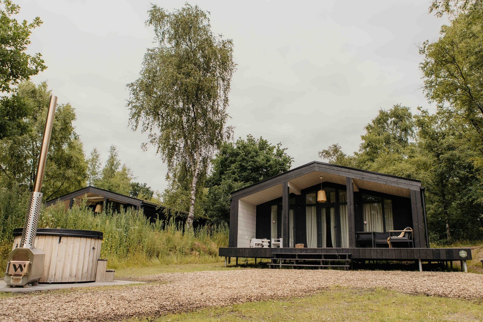 EenVakantieHuisje.nl Vakantiehuis met hottub - 5 Personen (DE) - Wilsum Deutschland