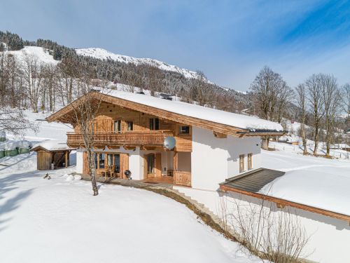 Chalet.nl Chalet Am Brügglbach - 12-16 personen - Oostenrijk - KitzSki Kitzbühel / Kirchberg - Kirchberg