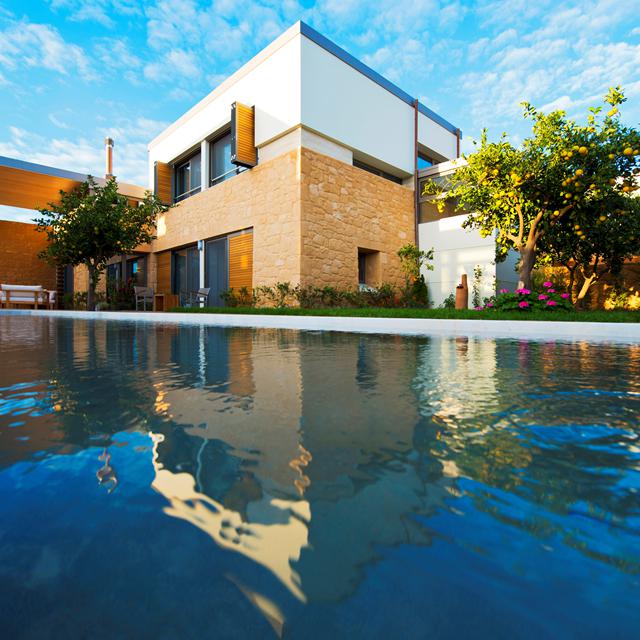 Eliza was here Villa Conte Marino - Griekenland - Kreta - Platanias