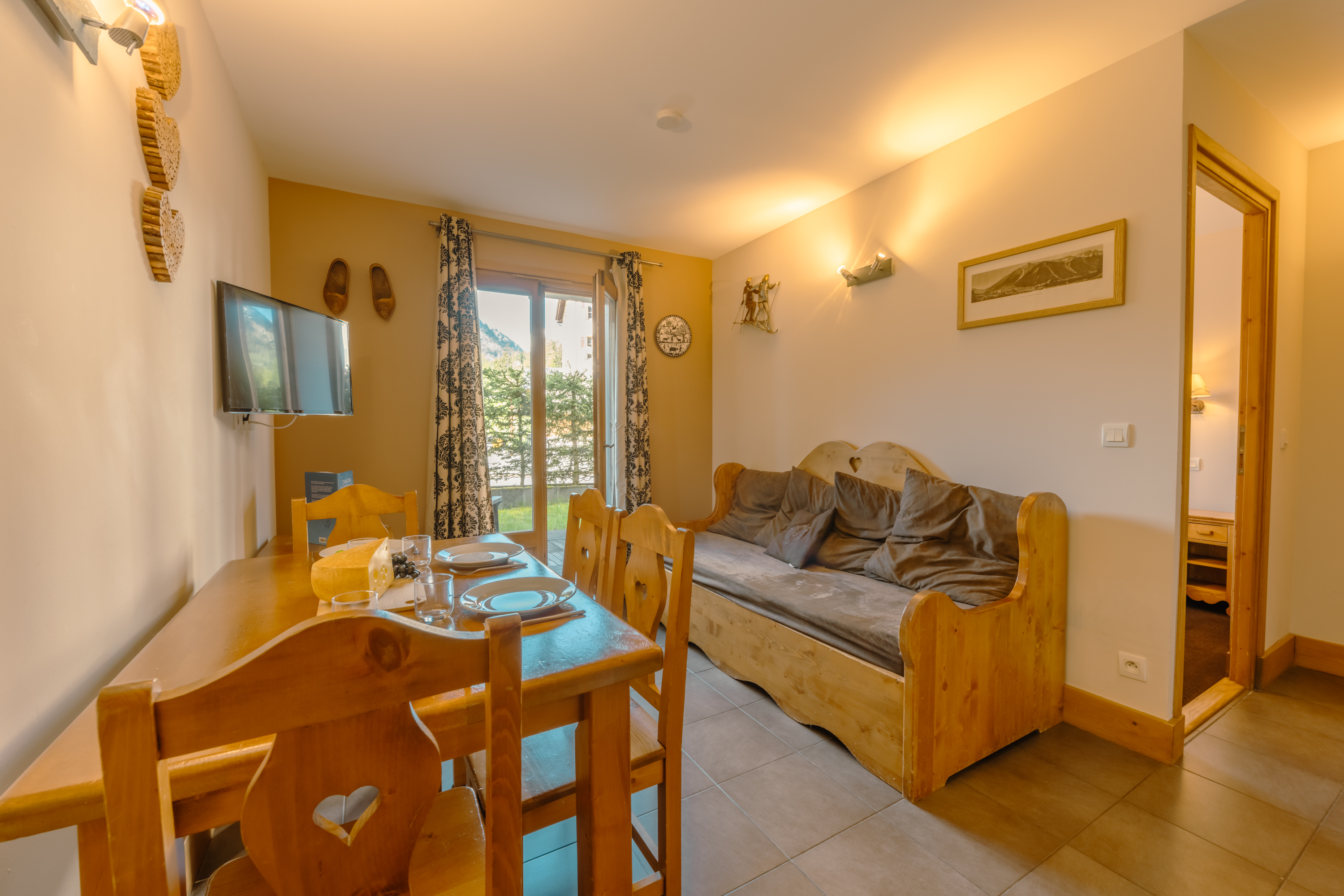 Bungalow.Net Vallorcine Balme 04 Ski In / Ski Out - Frankrijk - Vallorcine