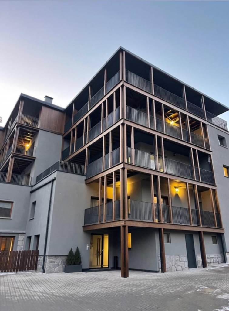 Bungalow.Net Hotiday Bormio Apartments Bilocale Flex - Italië - Bormio