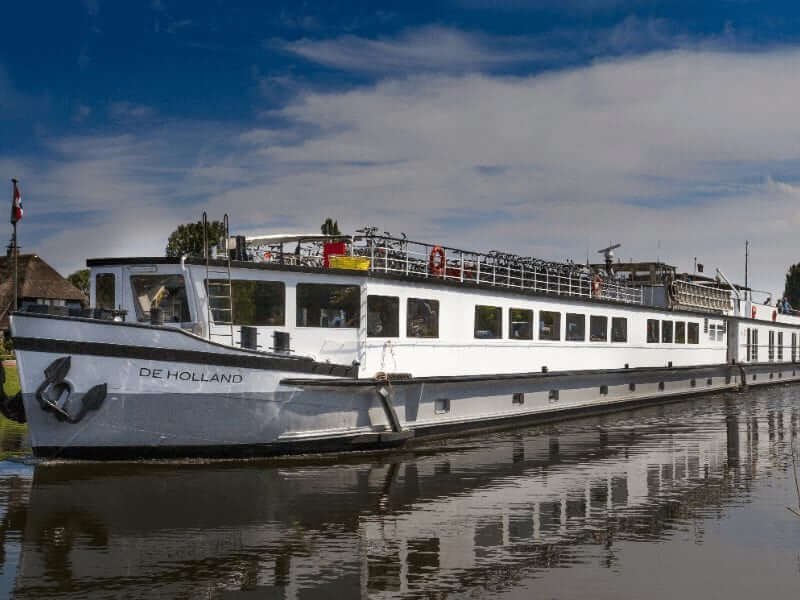 Fital.nl Fietscruise Rijn, IJssel en Hanzesteden - Nederland