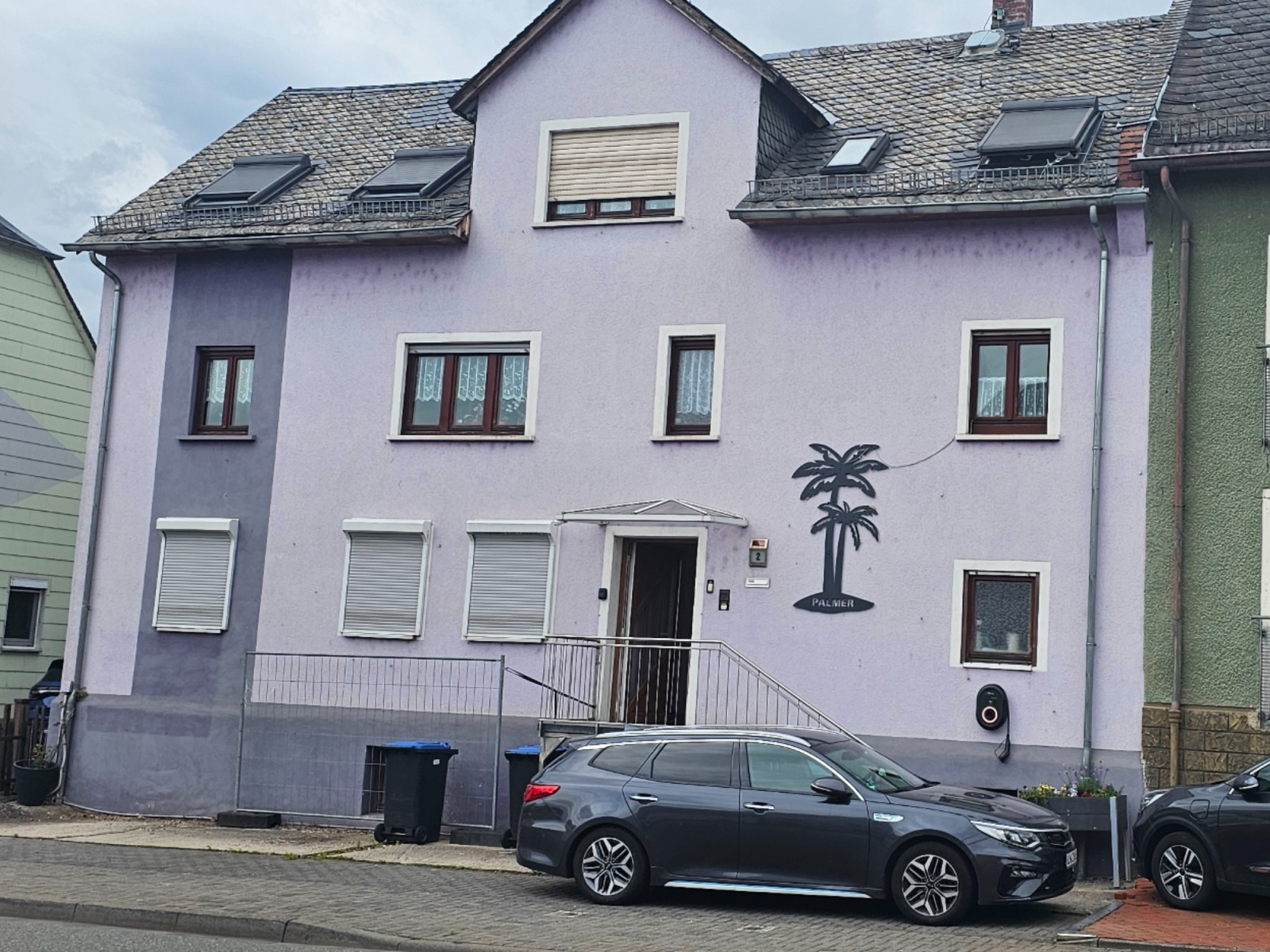 Heerlijkehuisjes.nl RP004 - Duitsland - Diez