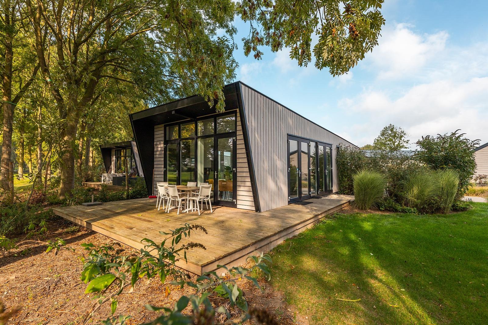 EenVakantieHuisje.nl Chalet met rustige ligging op vakantiepark 6 - personen - Kerkdriel