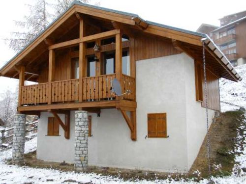 Chalet.nl Chalet De Vallandry Type 2, Le Sabot de Venus - 6-8 personen - Frankrijk - Paradiski - Les Arcs - Vallandry
