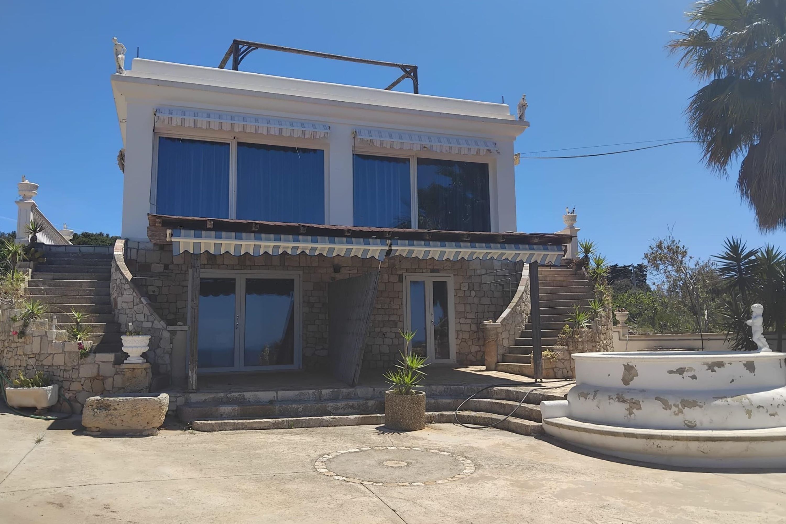 Bungalow.Net Felloniche Studio Sea View - Italië - Castrignano del Capo