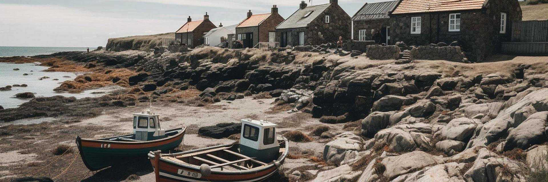 HouseOfBritain.nl Land Rover Winter Adventure - Engeland - Engeland: noorden