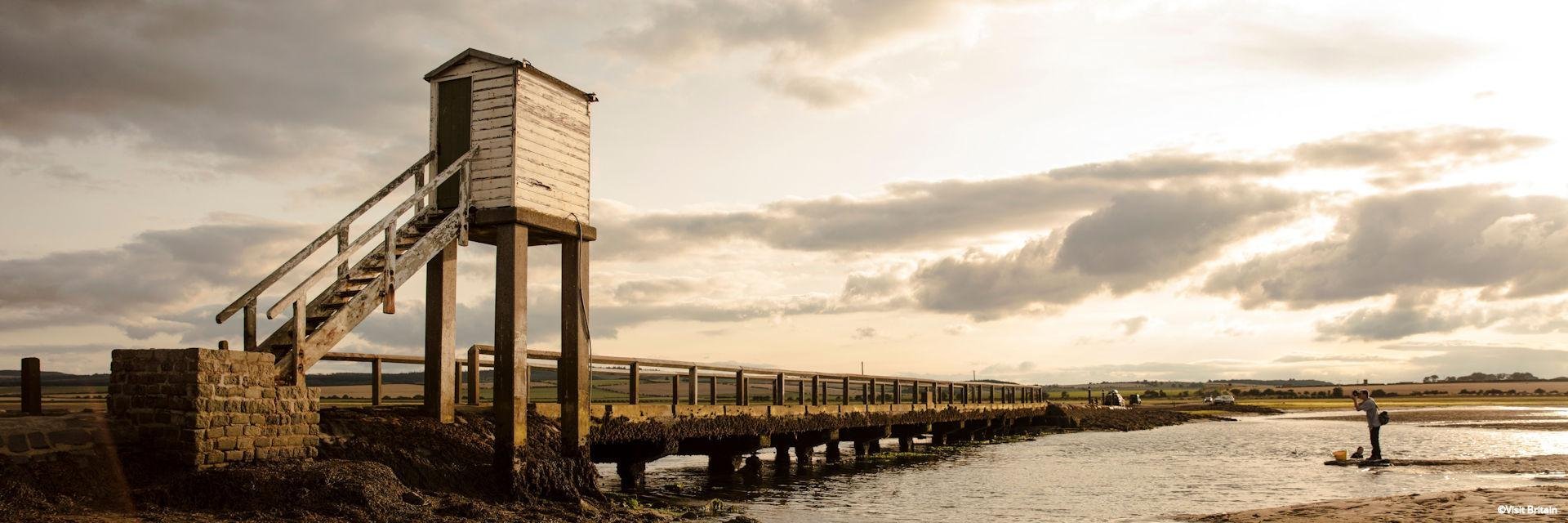 HouseOfBritain.nl Northumberland Escape - Engeland - Engeland: noorden