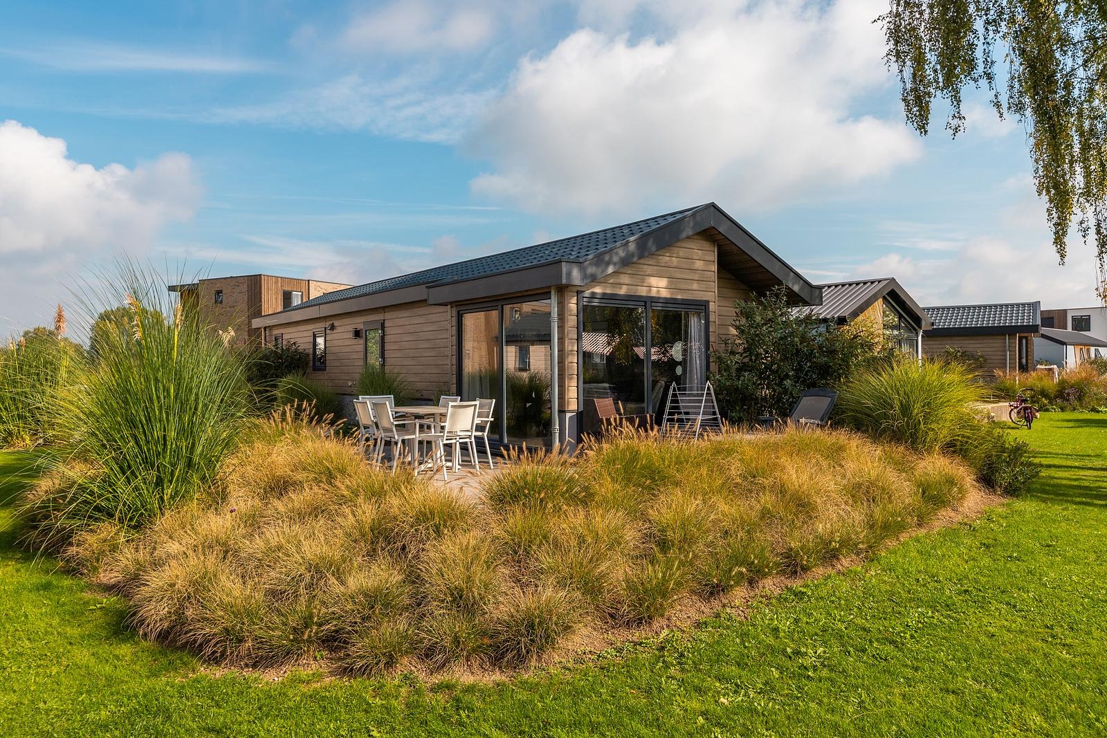 EenVakantieHuisje.nl Chalet met comfort 6 - personen - Kerkdriel