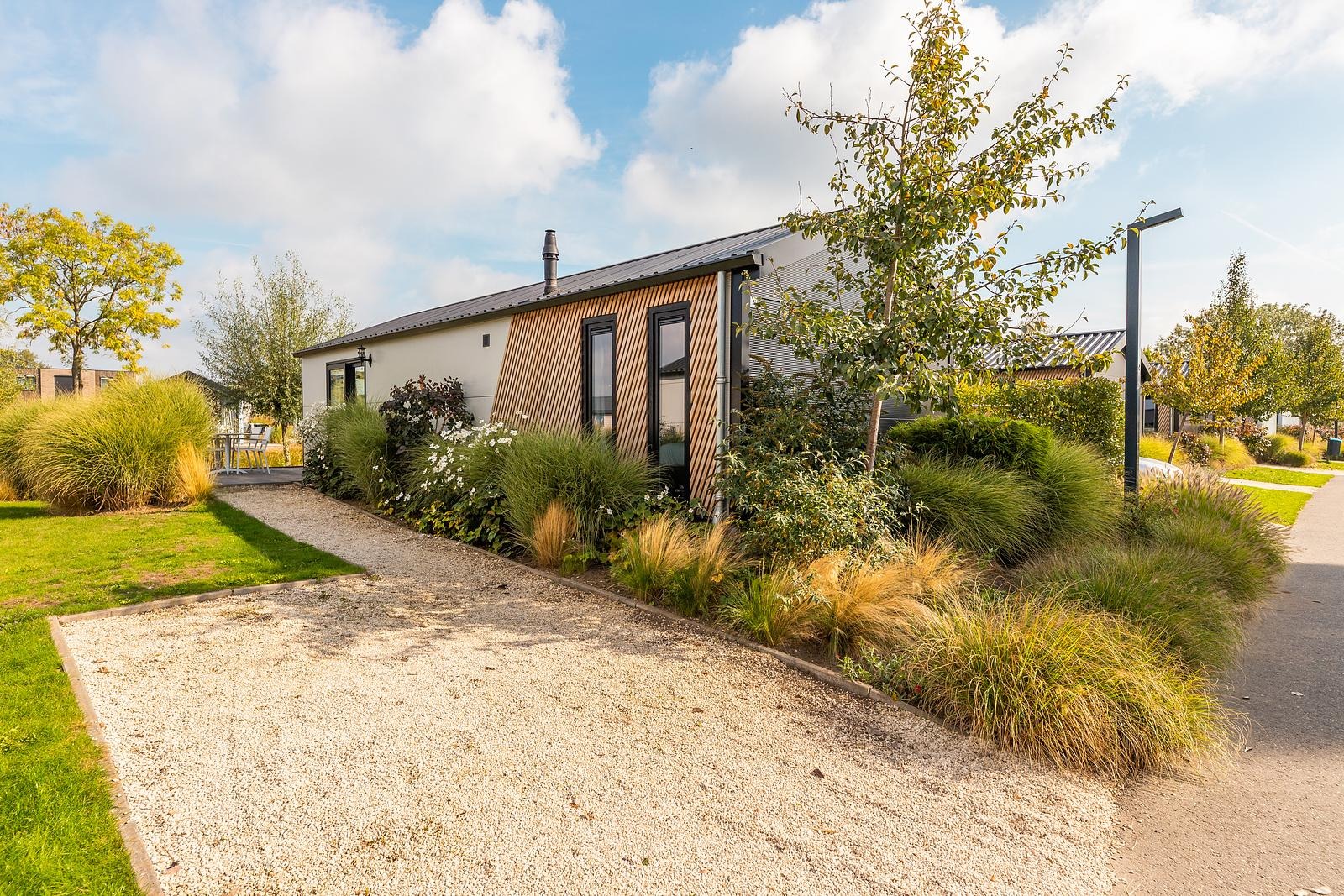 EenVakantieHuisje.nl Chalet met comfort en terras 4 - personen - Kerkdriel