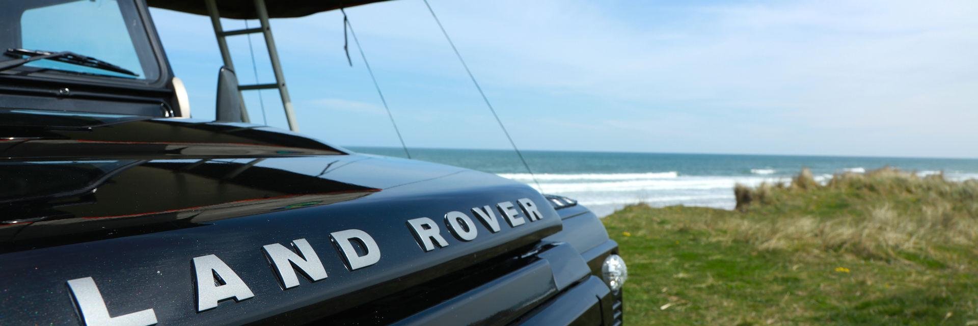 HouseOfBritain.nl Northumberland 4x4 Experience - Engeland - Engeland: noorden