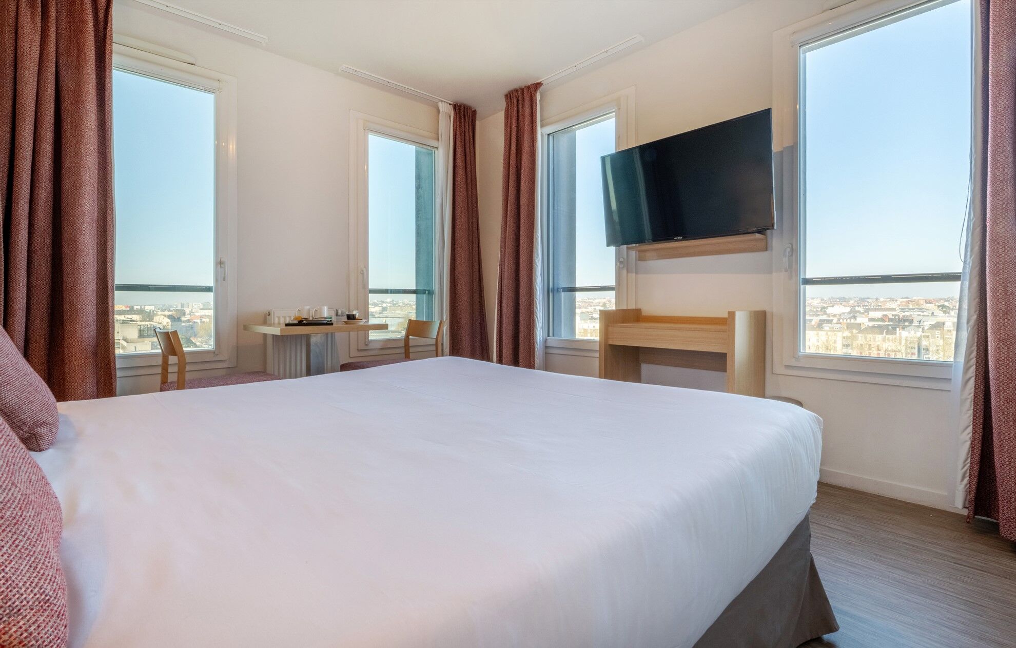 Bungalow.Net Appart'hôtel Nantes Cité des Congrès S2S - Frankrijk - Nantes