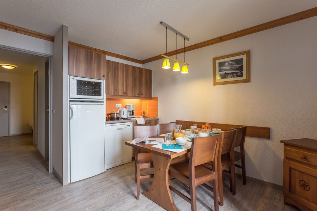 Bungalow.Net Les Bergers S4/6p. - Frankrijk - Alpe d Huez