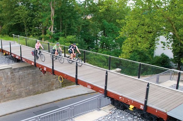Fital.nl Fietsvakantie over oude Sporen - Duitsland