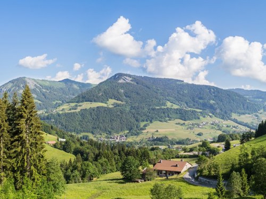 Bungalow.Net Le Mont d'Arbois - Frankrijk - Megeve
