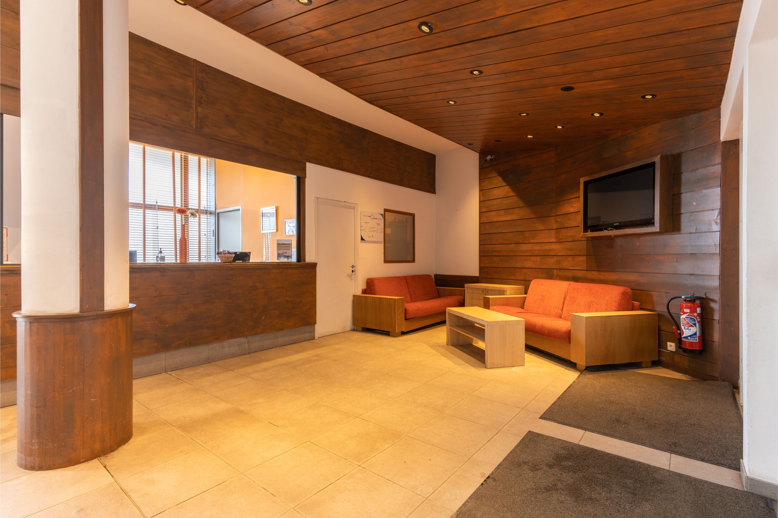 Bungalow.Net Le Britania 2p4p - Frankrijk - Courchevel