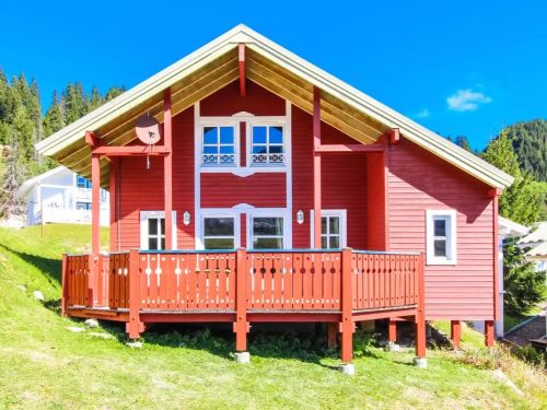 Chalet.nl Chalet Hameau de Flaine - 6-8 personen - Frankrijk - Le Grand Massif - Flaine