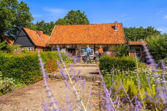 Fital.nl Fietsvakantie Emsland - Duitsland
