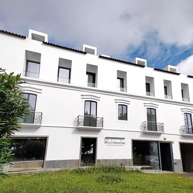 Eliza was here Aparthotel Pêro de Teive Bay - Portugal - Azoren - Ponta Delgada