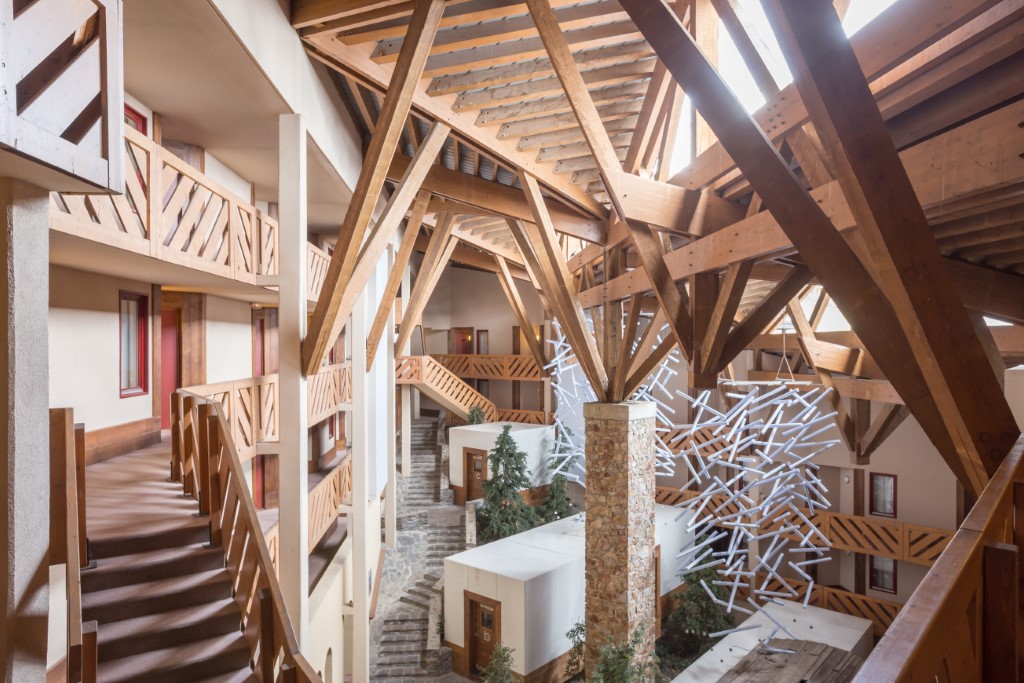 Bungalow.Net Le Tikal 2/3p 6p - Frankrijk - Saint Martin de Belleville