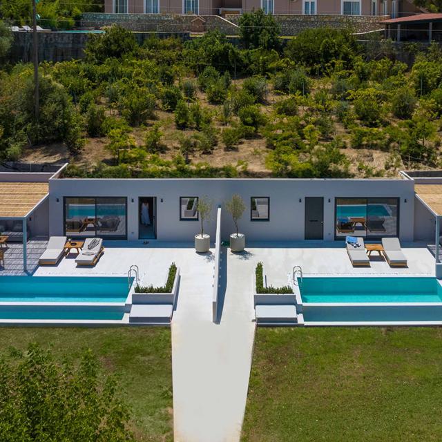 Eliza was here Cavalier Suites - Griekenland - Lefkas - Nikiana