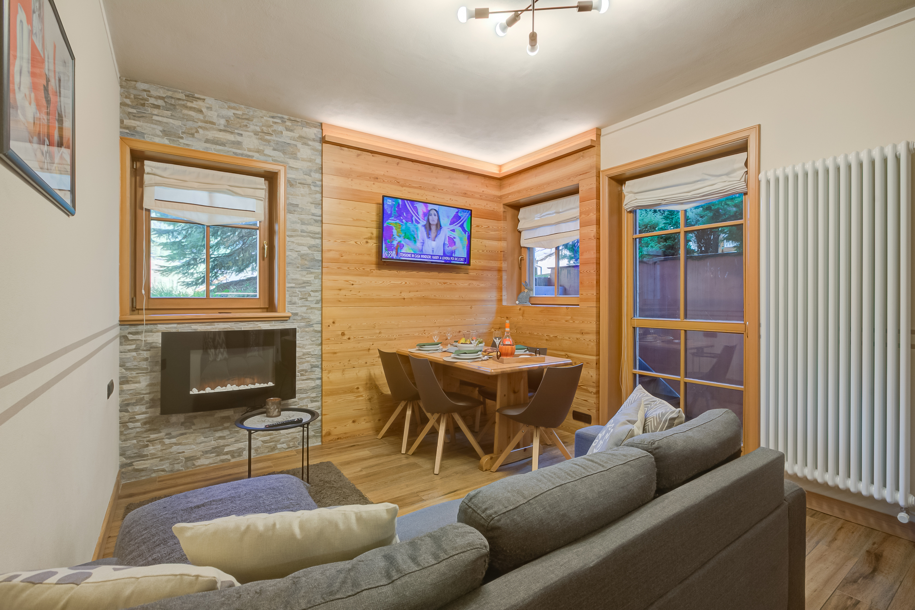 Bungalow.Net Viola - Italië - Livigno