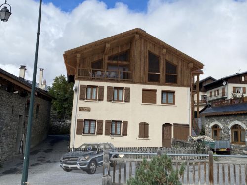 Chalet.nl Chalet-appartement Plein Sud - 8 personen - Frankrijk - Les Trois Vallées - Saint Marcel de Belleville