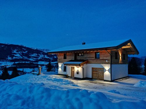 Chalet.nl Chalet Winterreitgut - 2-8 personen - Oostenrijk - Ski Amadé - Salzburger Sportwelt - Sankt Veit im Pongau