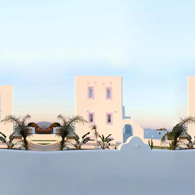 Eliza was here Xenos Villas - Griekenland - Kos - Tigaki