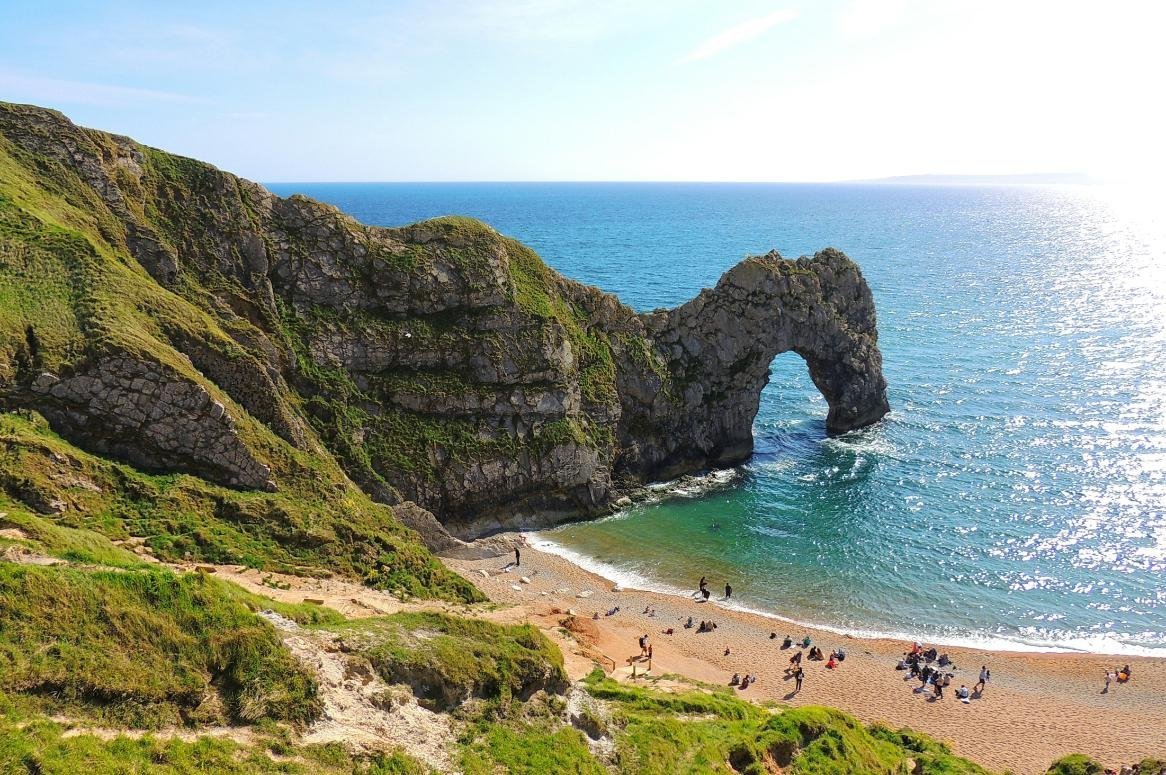 Oad Rondreis Cornwall, Devon&Isle of Wight - Groot-Brittanni&egrave; - Diverse streken