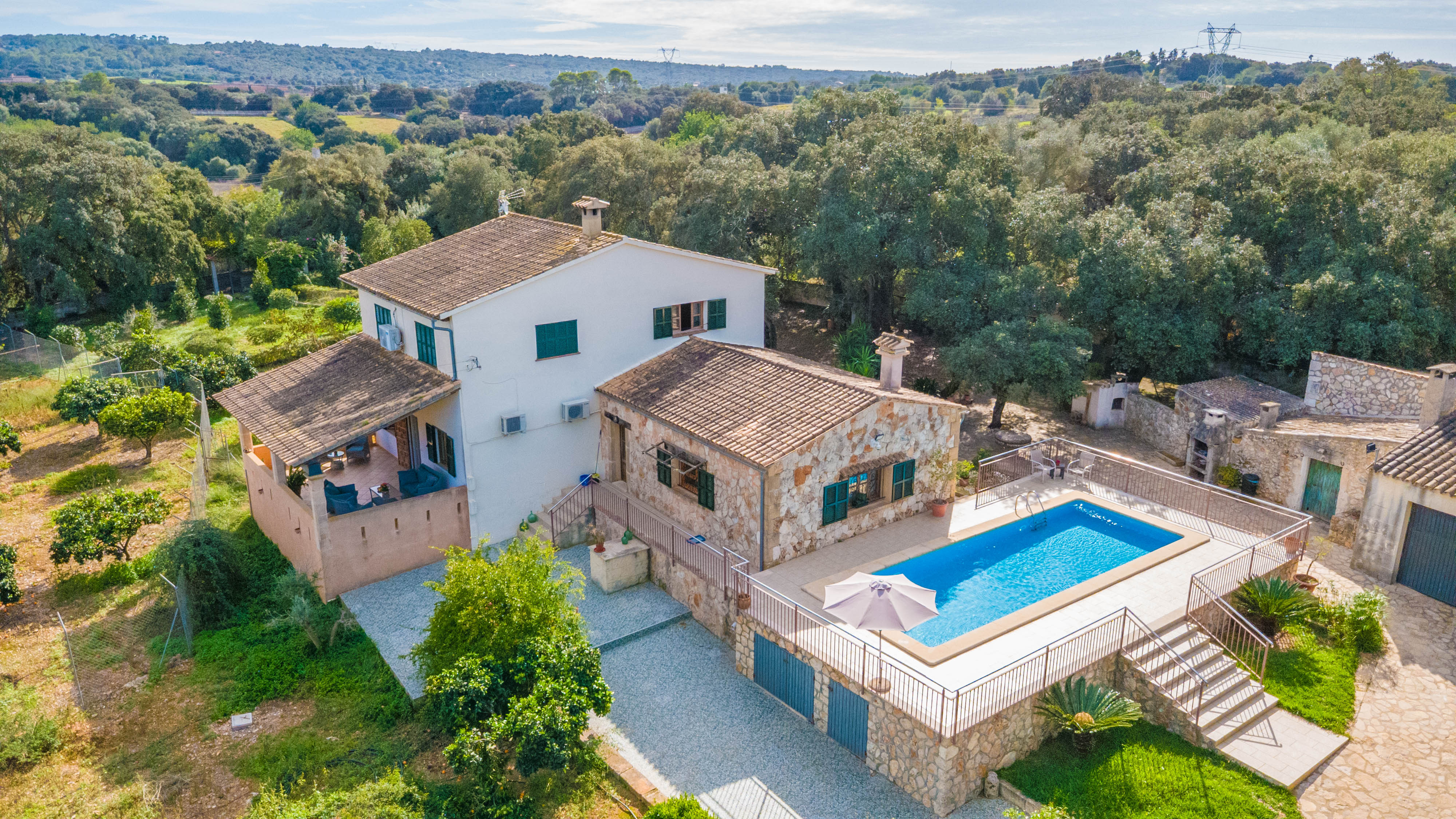 Bungalow.Net Ca Na Flores - Spanje - Muro