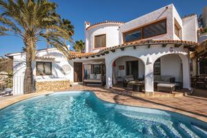 Bungalow.Net Mira al Mar 4 pax - Spanje - Moraira