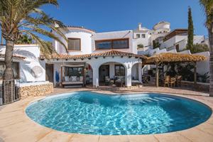 Bungalow.Net Mira al Mar 8 pax - Spanje - Moraira