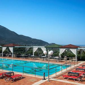 Eliza was here Enastron Villas - Griekenland - Peloponnesos - Raches Kyparissia