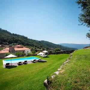 Eliza was here Casa da Portela de Sampriz - Portugal - Noord-Portugal - Portela