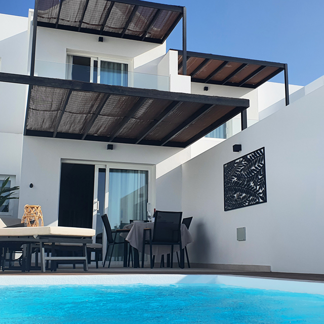 Eliza was here Serena del Mar by Livvo - Spanje - Lanzarote - Playa Blanca