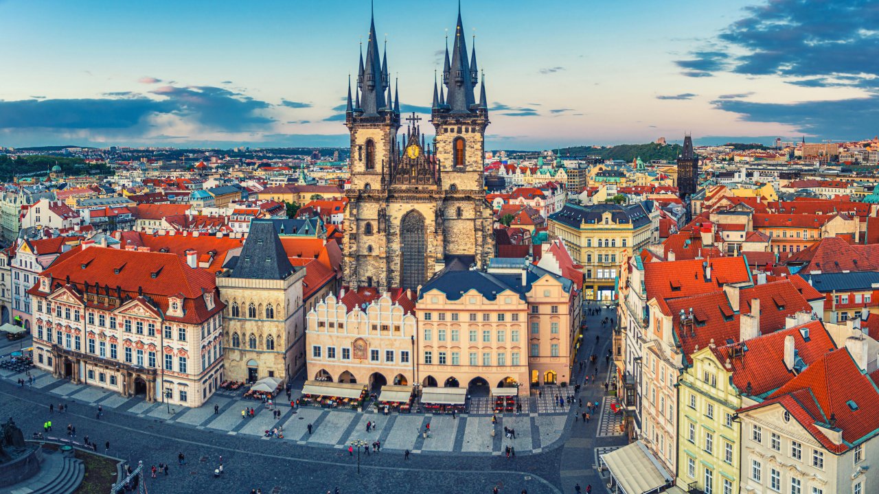 Traveldeal.nl K+K Hotel Central Prague - Tsjechië - Praag - Praag