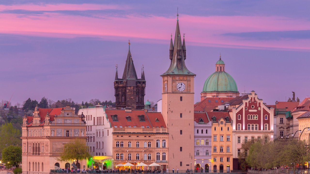 Traveldeal.nl K+K Hotel Fenix Prague - Tsjechië - Praag - Praag