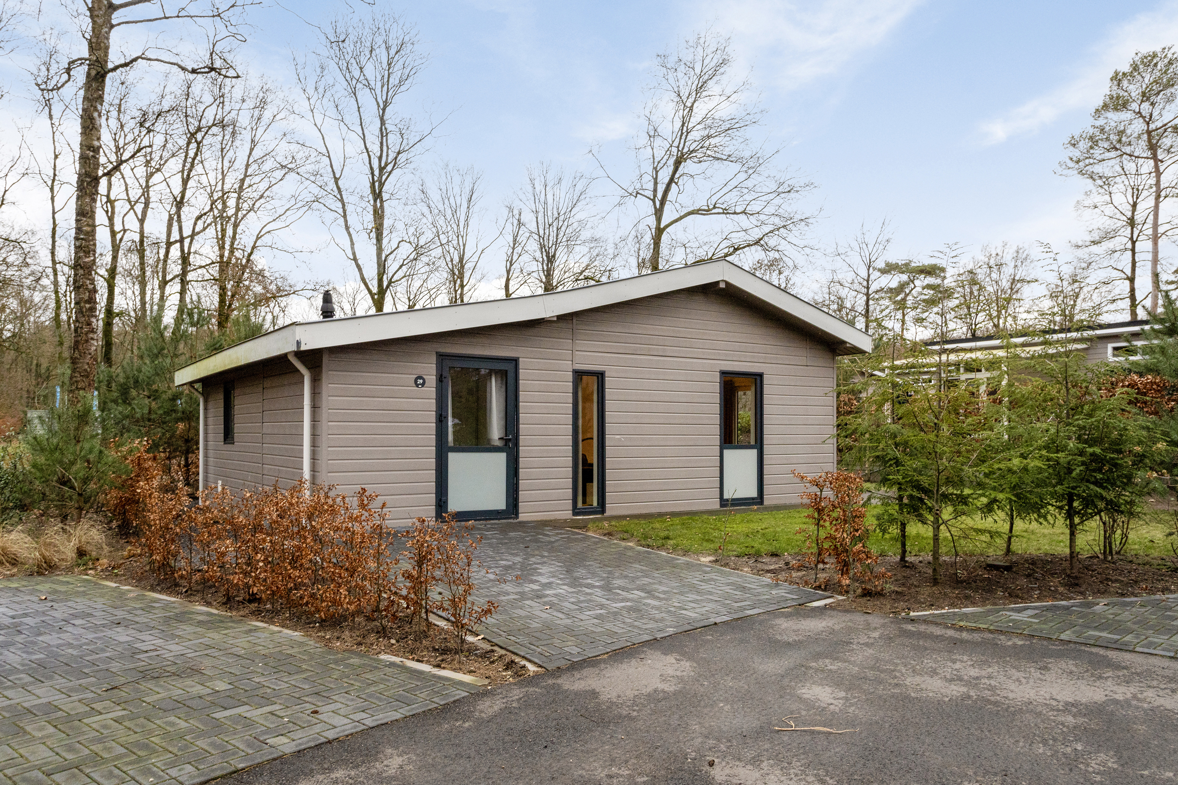 Bungalow.Net Veluwe lodge 4 people - Nederland - Beekbergen