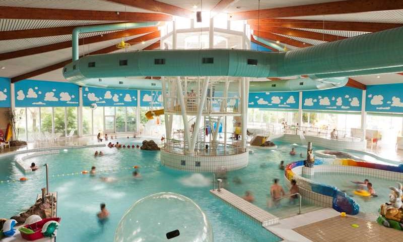 Vacanceselect Camping Hof Domburg