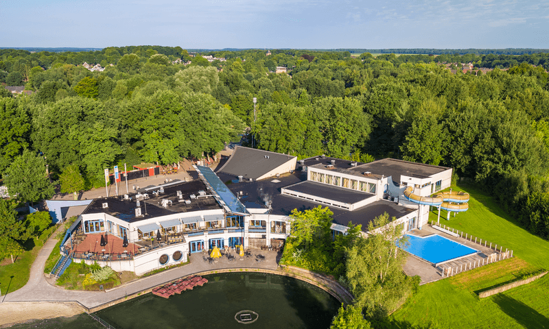 Vacanceselect Camping Hunzedal