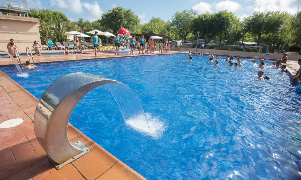 Vacanceselect Camping Caballo de Mar