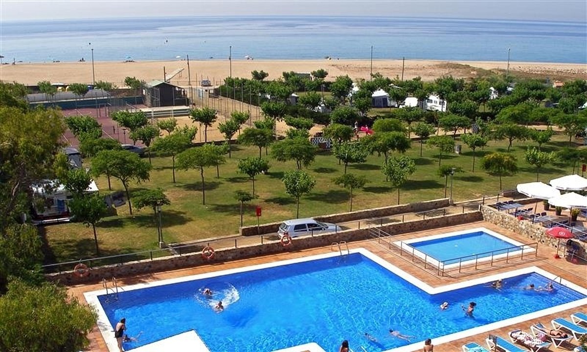 Vacanceselect Camping Del Mar