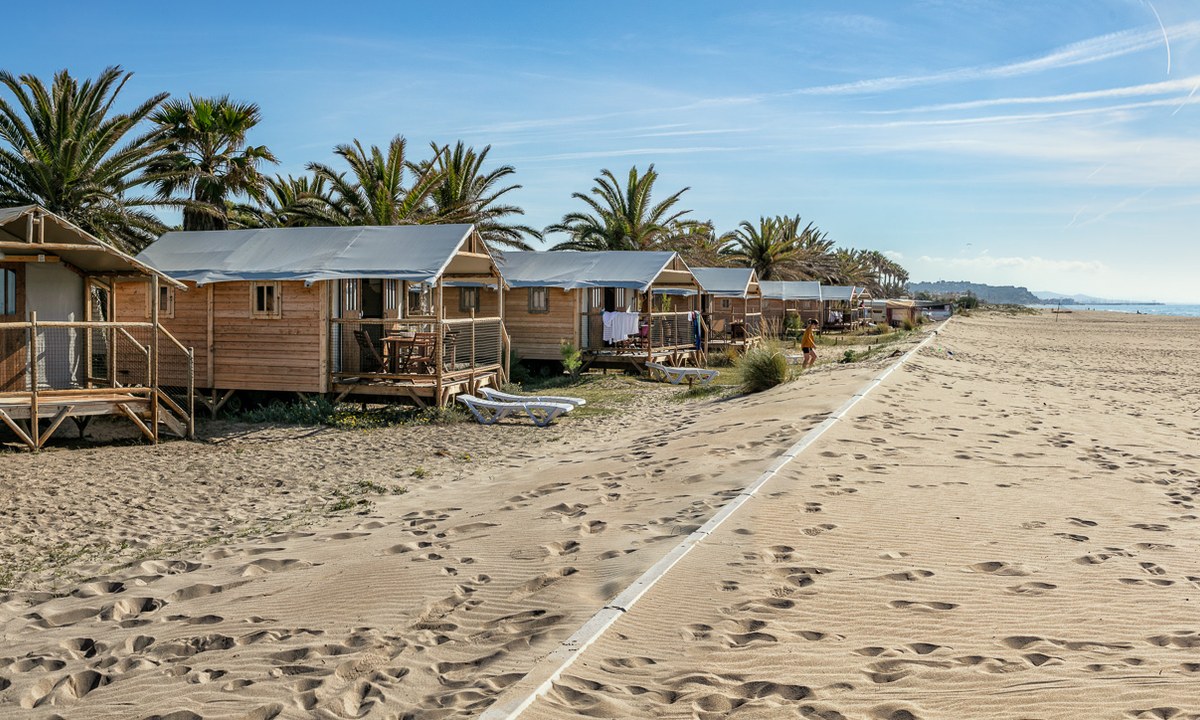 Vacanceselect Camping Gavina